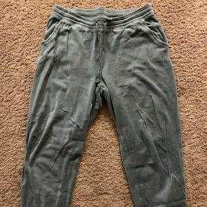 American Eagle Track Suit Pants